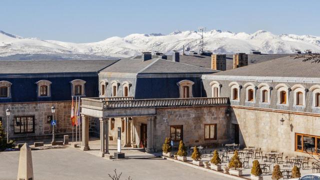 Cerca de Madrid, este parador es ideal para una escapada.
