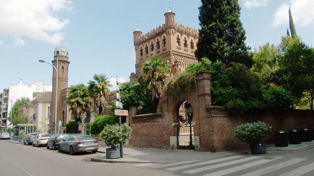 Conoce el palacio de estilo mudéjar a media hora del centro de Madrid que pocos conocen.