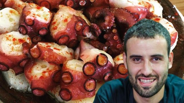 Siete sitios para comer pulpo en A Coruña, según Gorka Rodríguez de la Pulpeira de Melide
