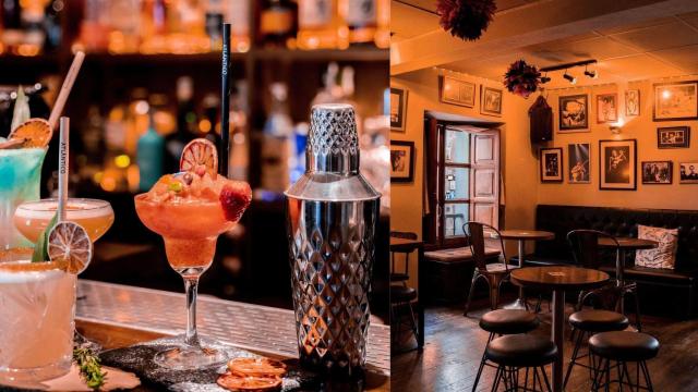 ¿Y si una de las mejores coctelerías de Galicia estuviese en Santiago?