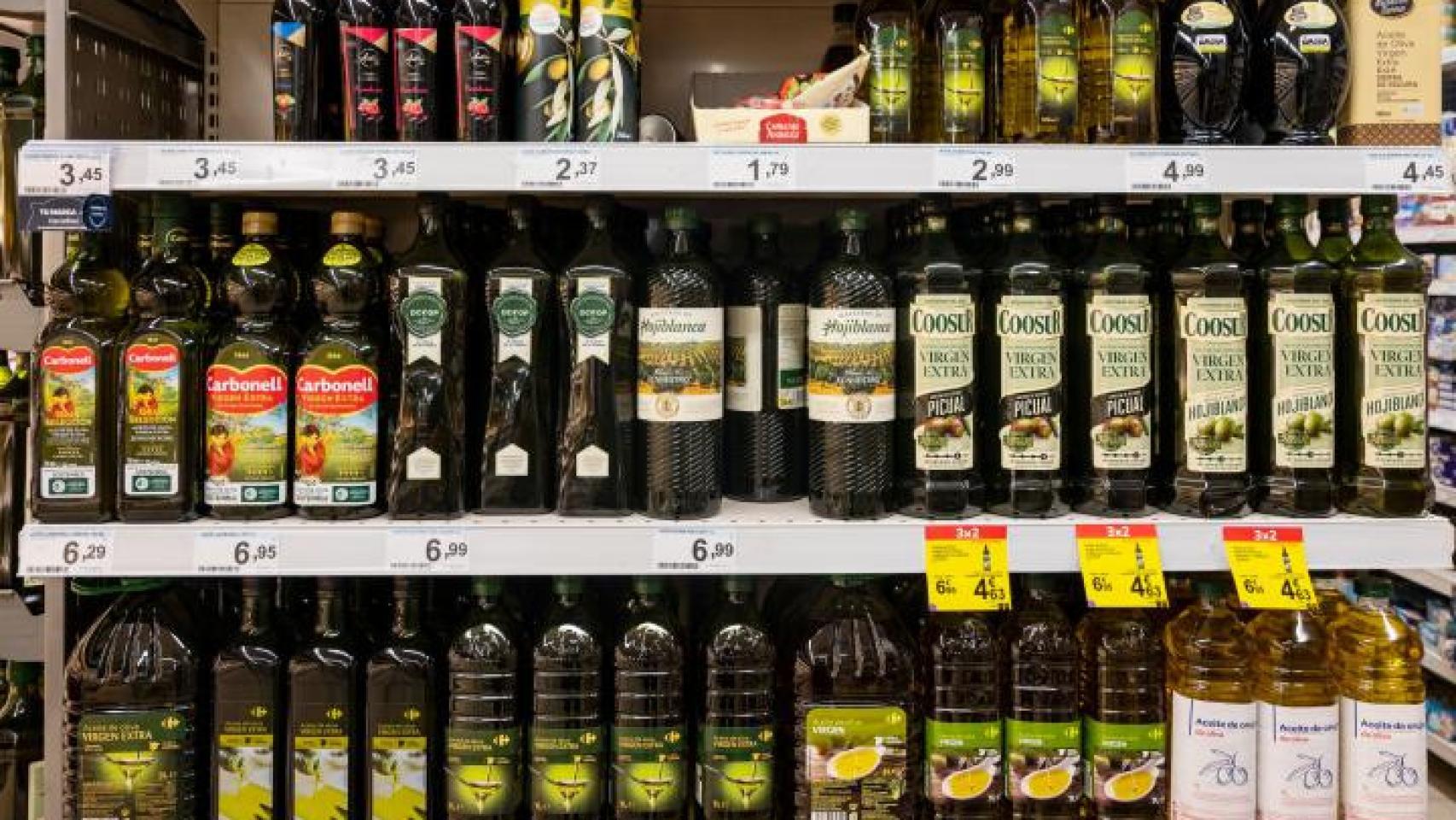 Aceite de oliva