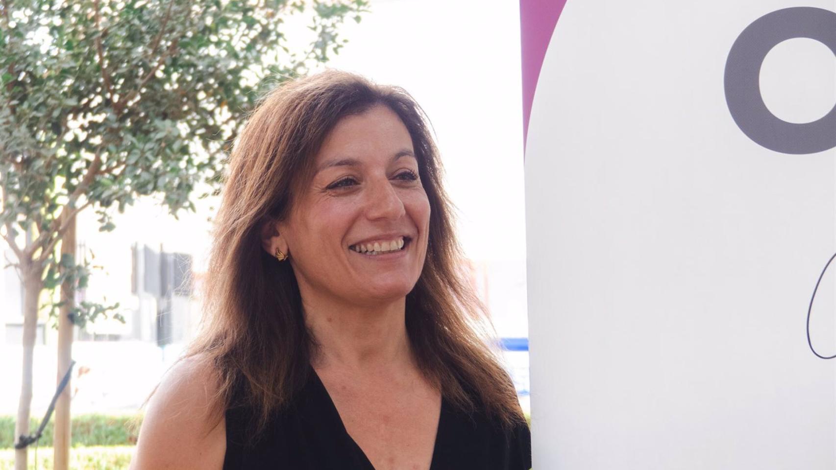 Olga Guerrero, catedrática de Ingeniería Química de la Universidad de Málaga.