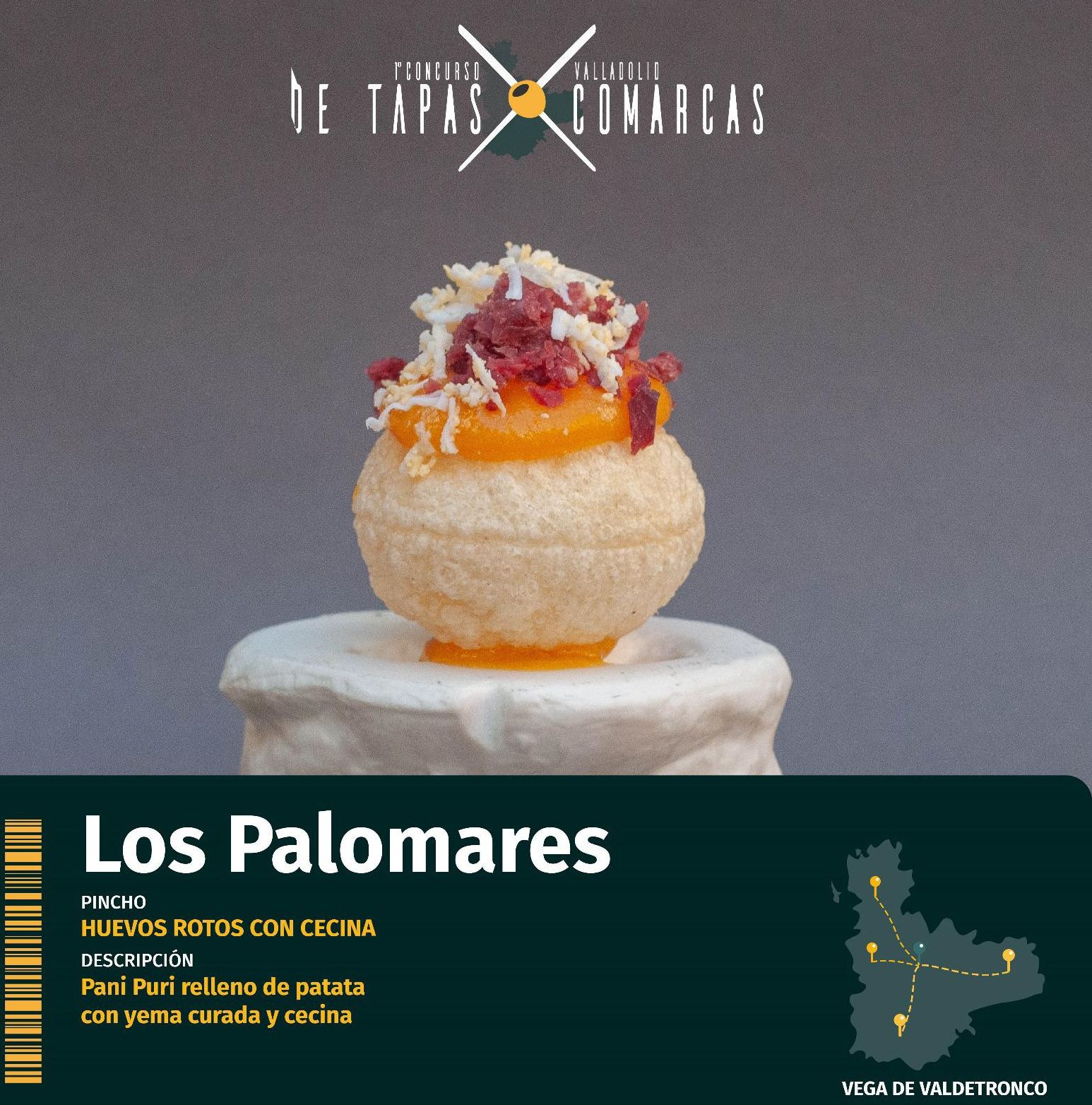 El pincho ganador