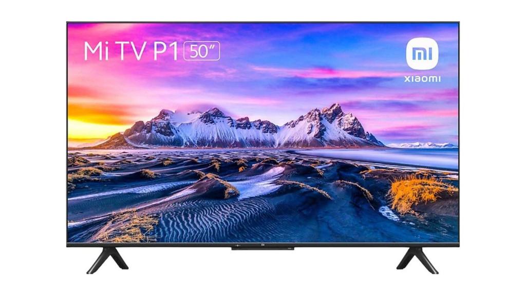 Televisor Xiaomi.