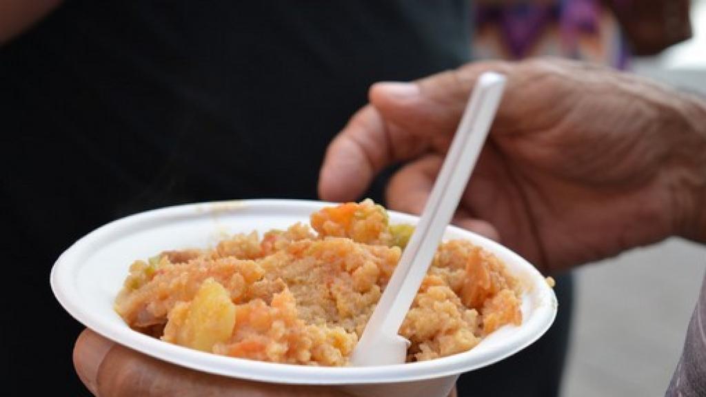 Día de la sopa perota en Álora.