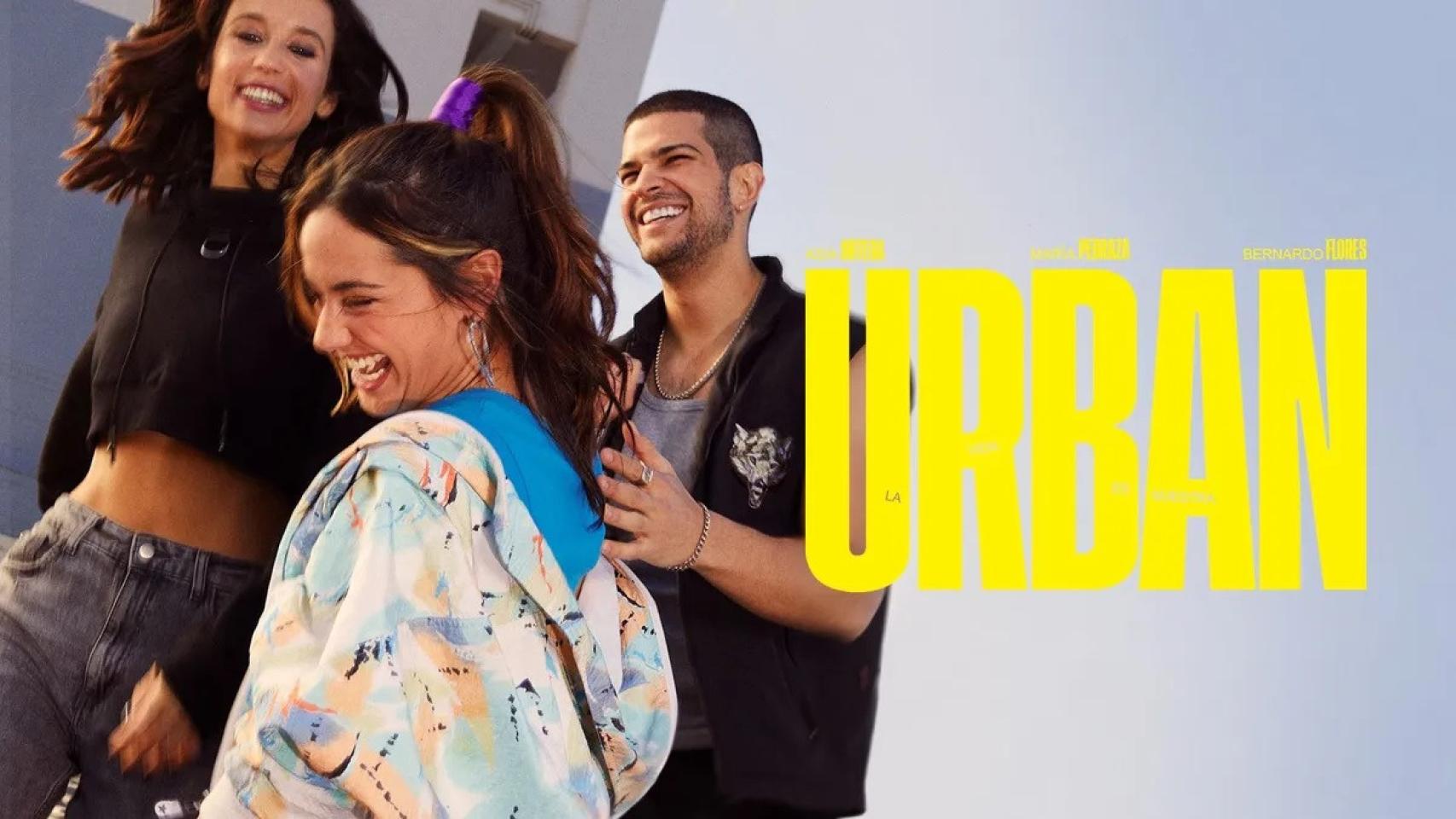 Imagen promocional de 'Urban'.