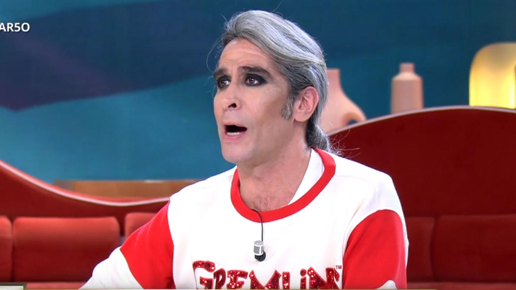 Mario Vaquerizo en ‘TardeAR’.