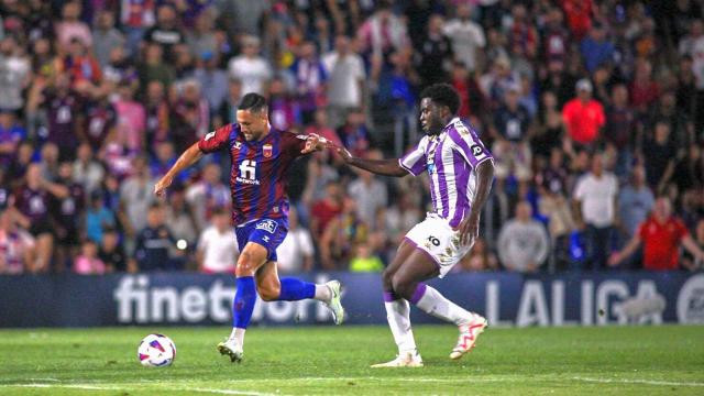 El Eldense solo ha conseguido una victoria en los nueve partidos de liga.