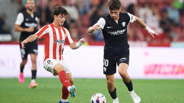 Los hombres de Beccacece se descuelgan de la parte alta de la clasificación.