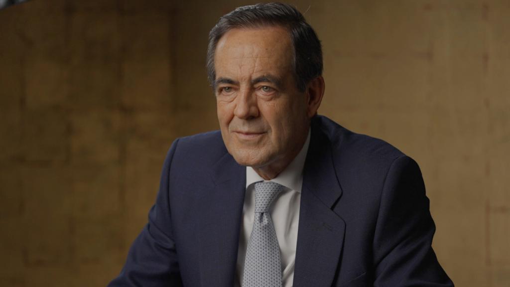 José Bono interviene en 'Sofía y la vida real'.