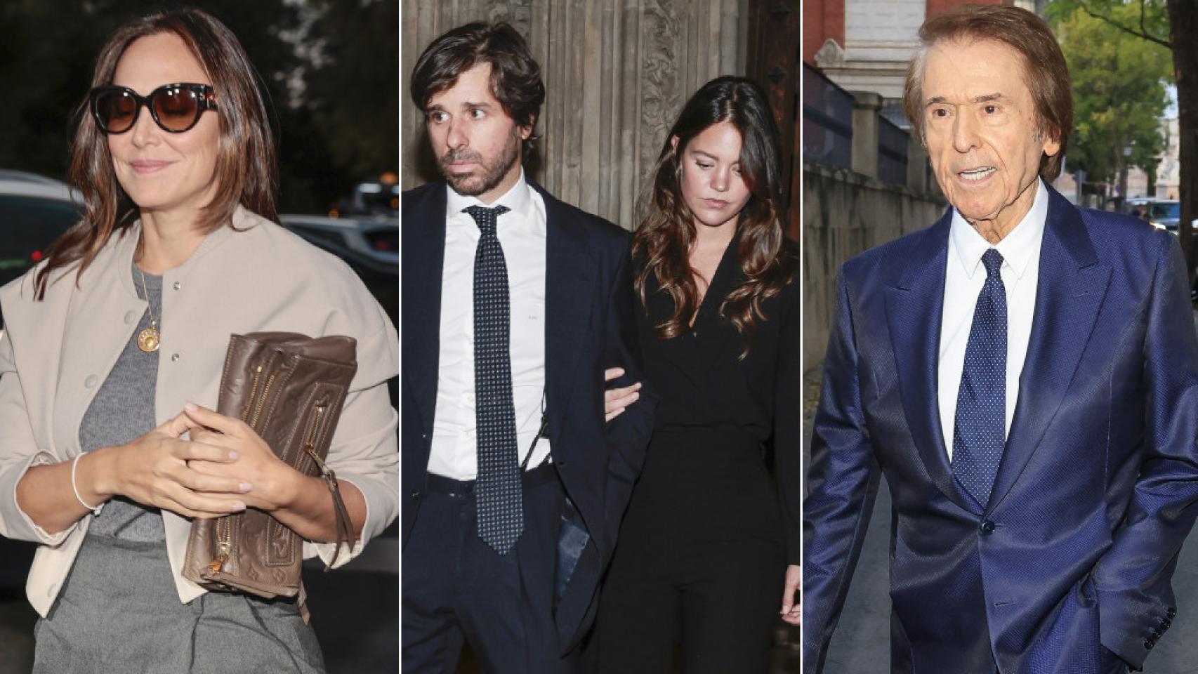 Misa funeral por Marta Chávarri.