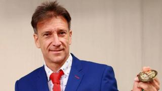 Alfonso Pérez, en una imagen de archivo.