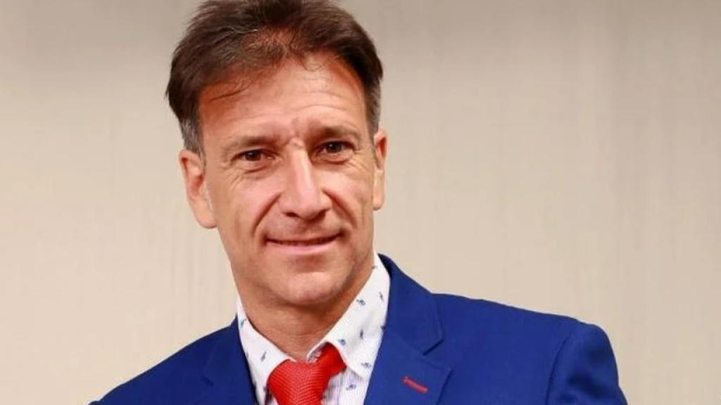 Alfonso Pérez, en una imagen de archivo.