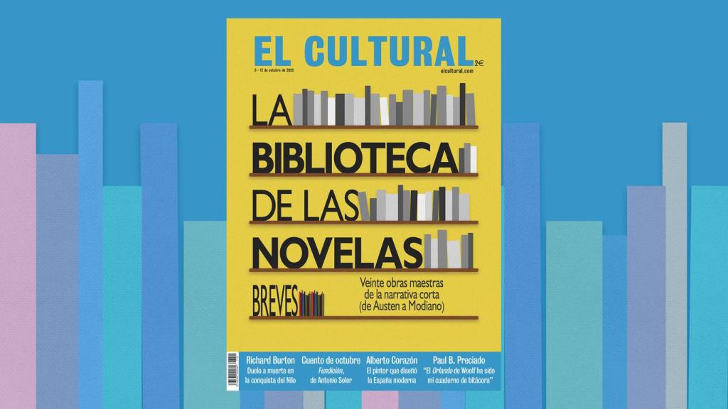 Portada de El Cultural del 6 de octubre de 2023