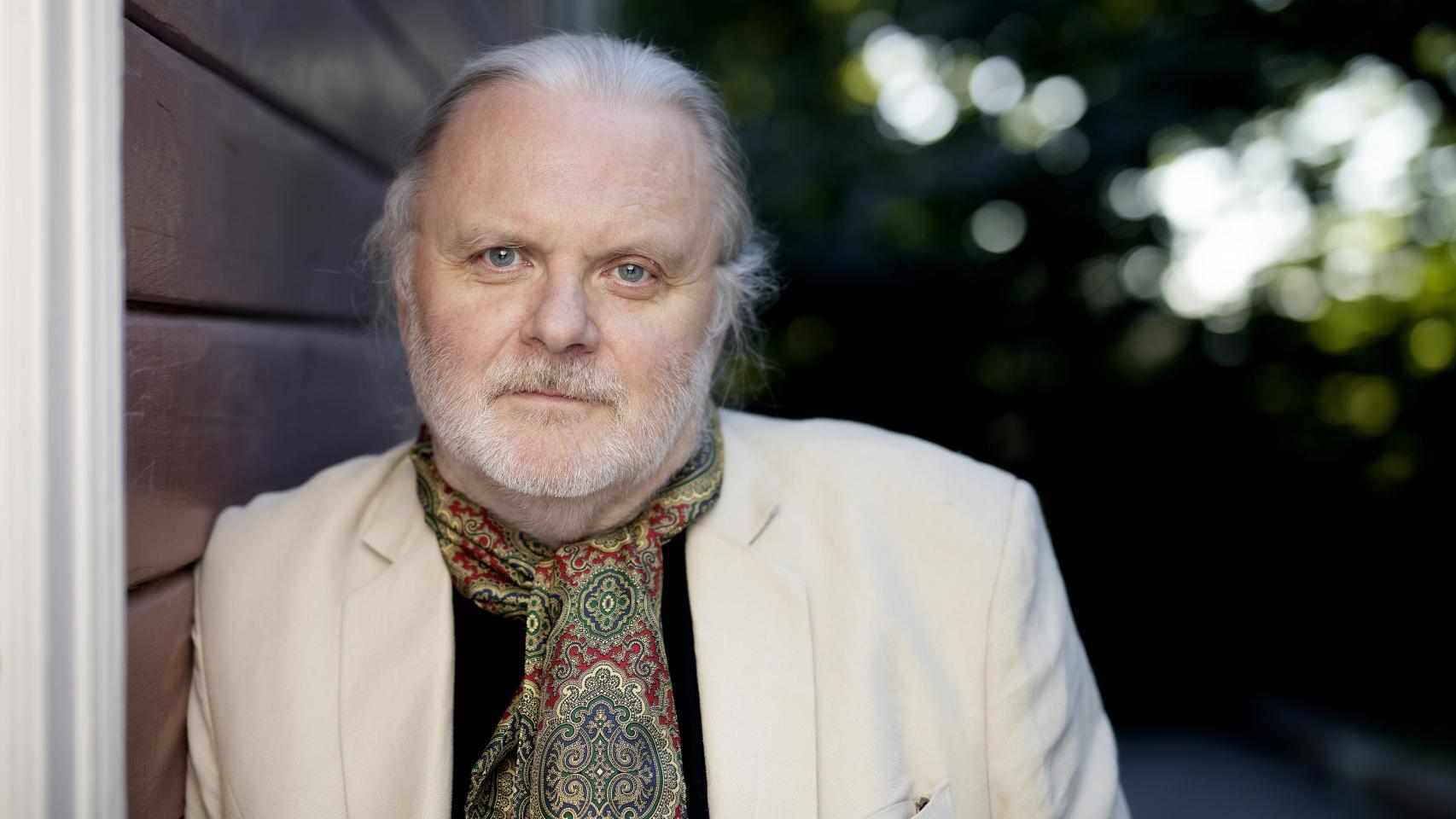 Jon Fosse. Foto: Agnete Brun/Samlaget