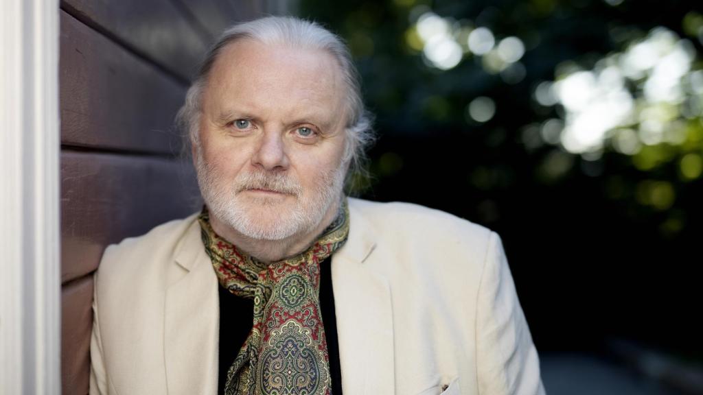 Jon Fosse. Foto: Agnete Brun/Samlaget