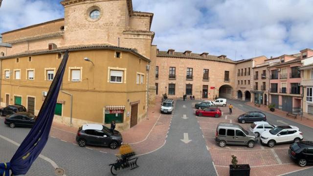 Foto: Ayuntamiento de San Lorenzo de la Parrilla (Cuenca).
