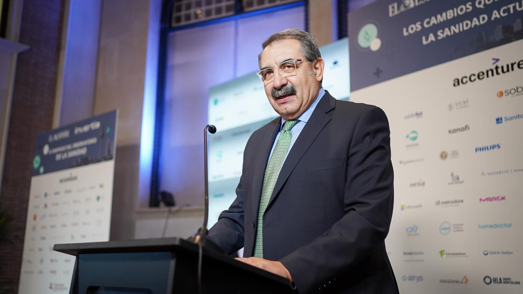 Cuarta jornada del IV Observatorio de la Sanidad 'Los cambios que necesita la sanidad actual'