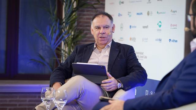 Javier Ponce, director general del CDTI.