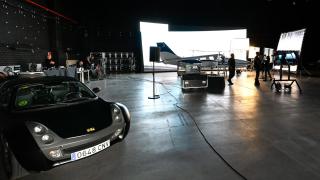 En la ‘sala de máquinas’ de los platós de Netflix en Madrid, sus estudios más grandes de Europa