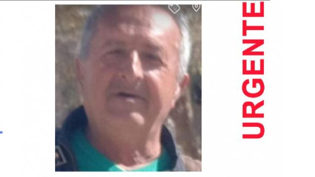 Jesús González, cuatro meses desaparecido.