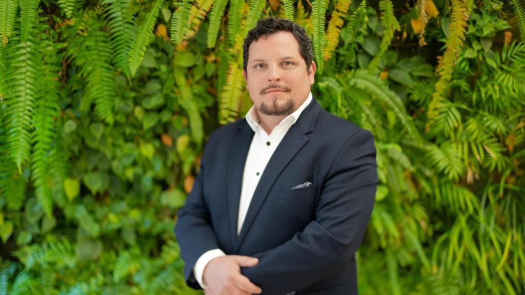 Guillem Ivañez, jefe de producto de Wallbox.