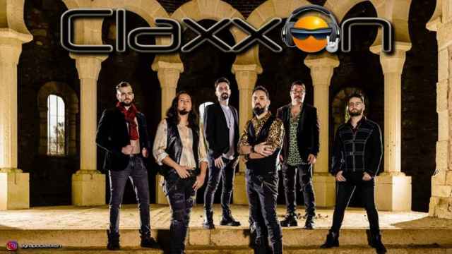 El grupo Claxxon, una de las formaciones participantes.