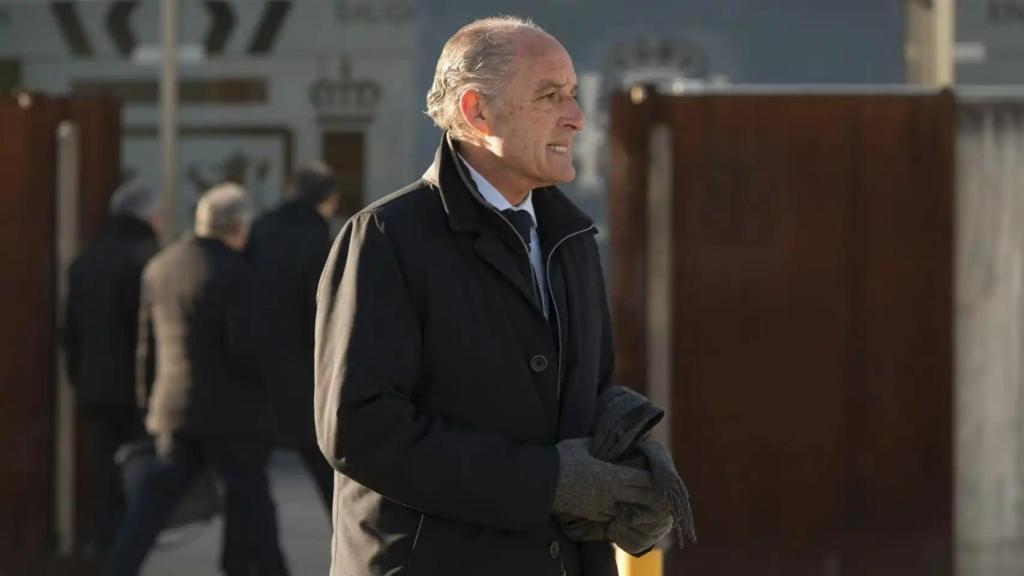 Francisco Camps. Efe