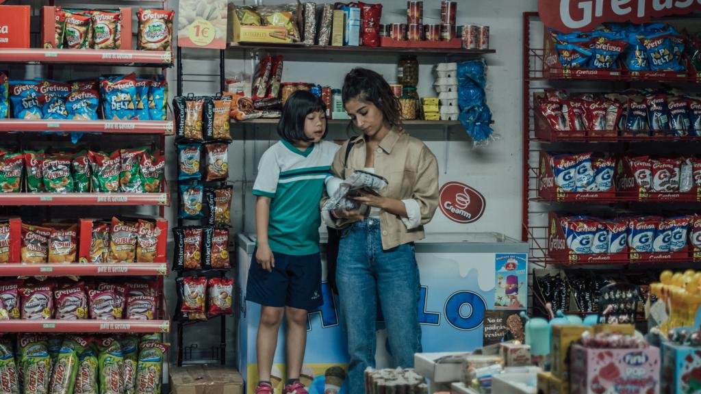 Carolina Yuste en 'Chinas'