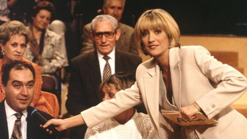 Ana fue líder de las tardes.