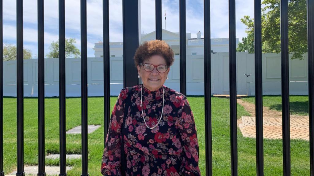 Anamaría Diéguez, embajadora de Guatemala
