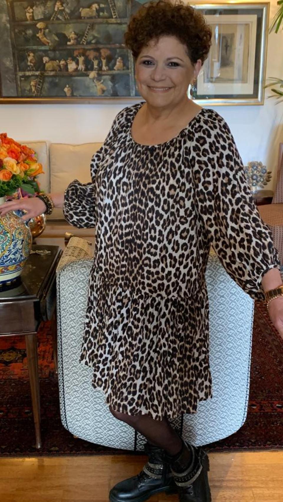 Anamaría Diéguez, embajadora de Guatemala