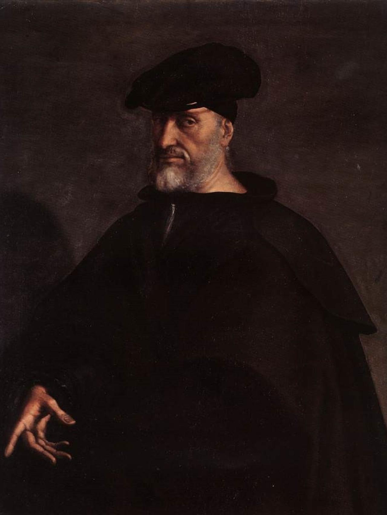 Andrea Doria.