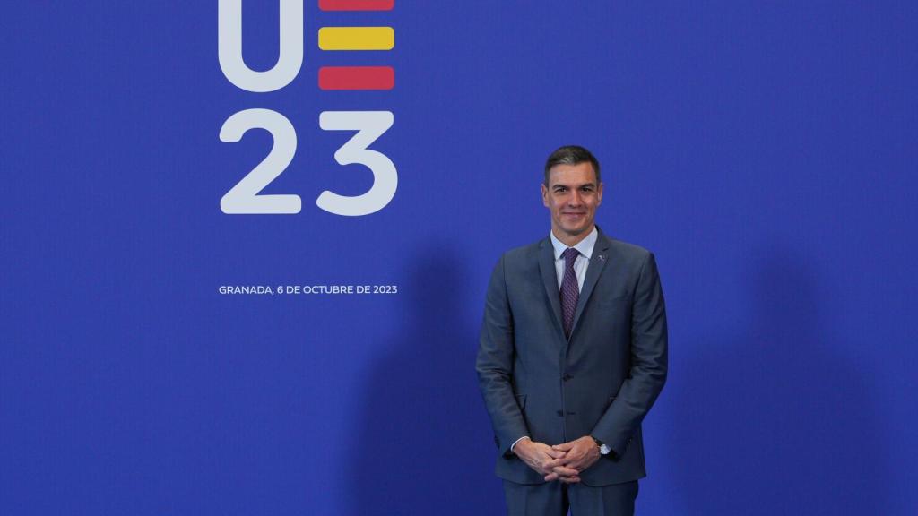 El presidente del Gobierno en funciones, Pedro Sánchez.
