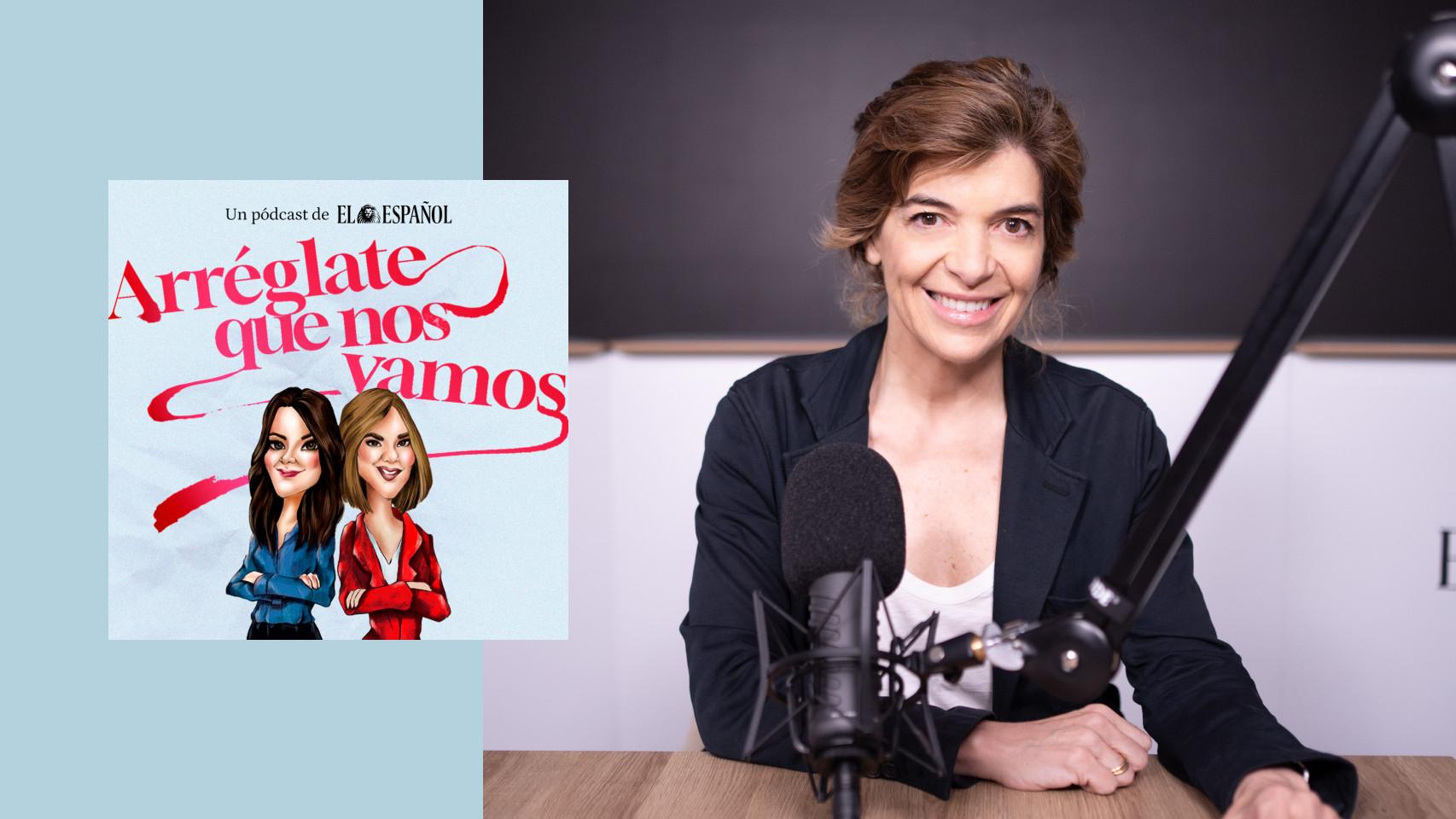 Xandra Flacó en 'Arrégalte que nos vamos'