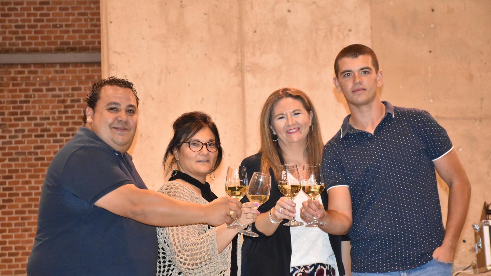 Fiesta de la Vendimia de Boecillo