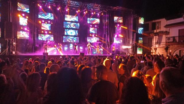 Pikante en Villarino 2023