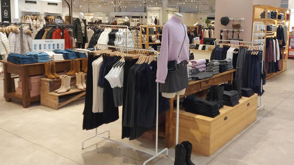 Una nueva firma de ropa llega a este El Corte Inglés de Castilla y León