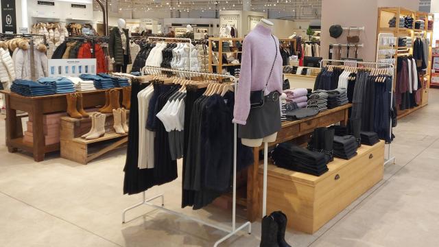 Una nueva firma de ropa llega a este El Corte Inglés de Castilla y León