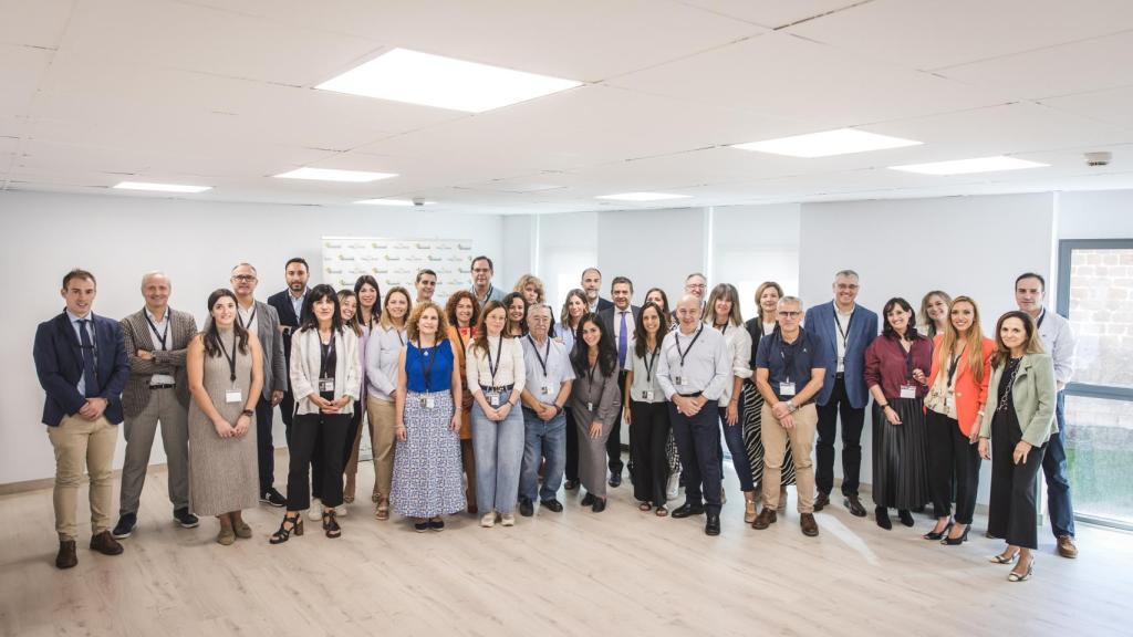 Encuentro de directivos de recursos humanos de Grupo Caja Rural