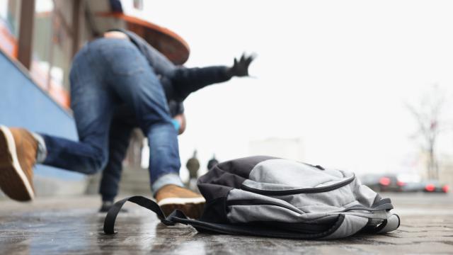 Diferencias entre cayo, cayó, callo y calló.