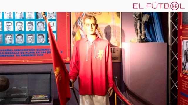 El día que los españoles comenzaron a dar patadas a un balón: así cuenta el Museo del Fútbol la historia de España