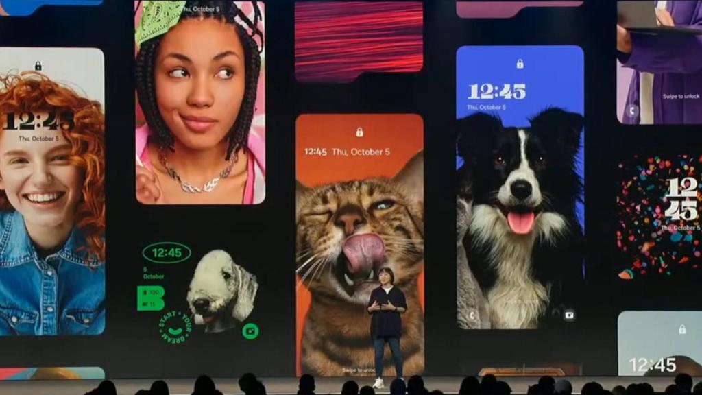La pantalla de bloqueo de los móviles Samsung será más personalizable con One UI 6