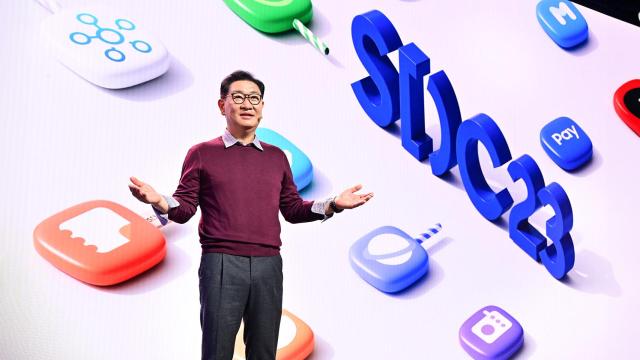 El chip Exynos 2400 acaba de ser anunciado por Samsung