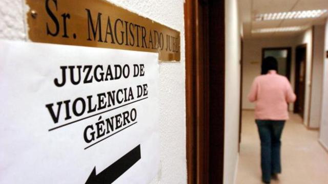 Juzgado de Violencia de Género. Imagen de archivo
