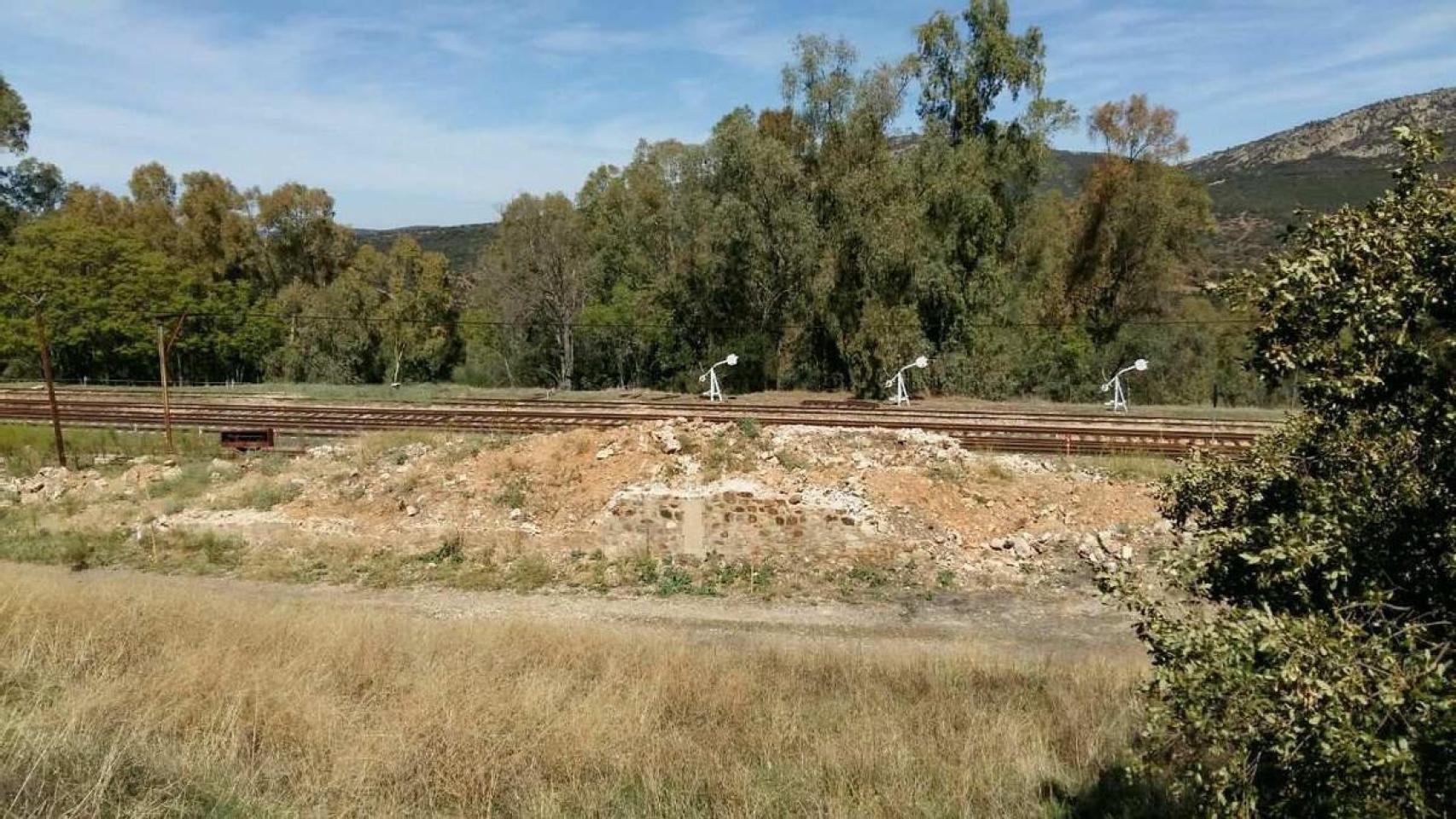 Foto: Federación Castellano Manchega de Amigos del Ferrocarril.
