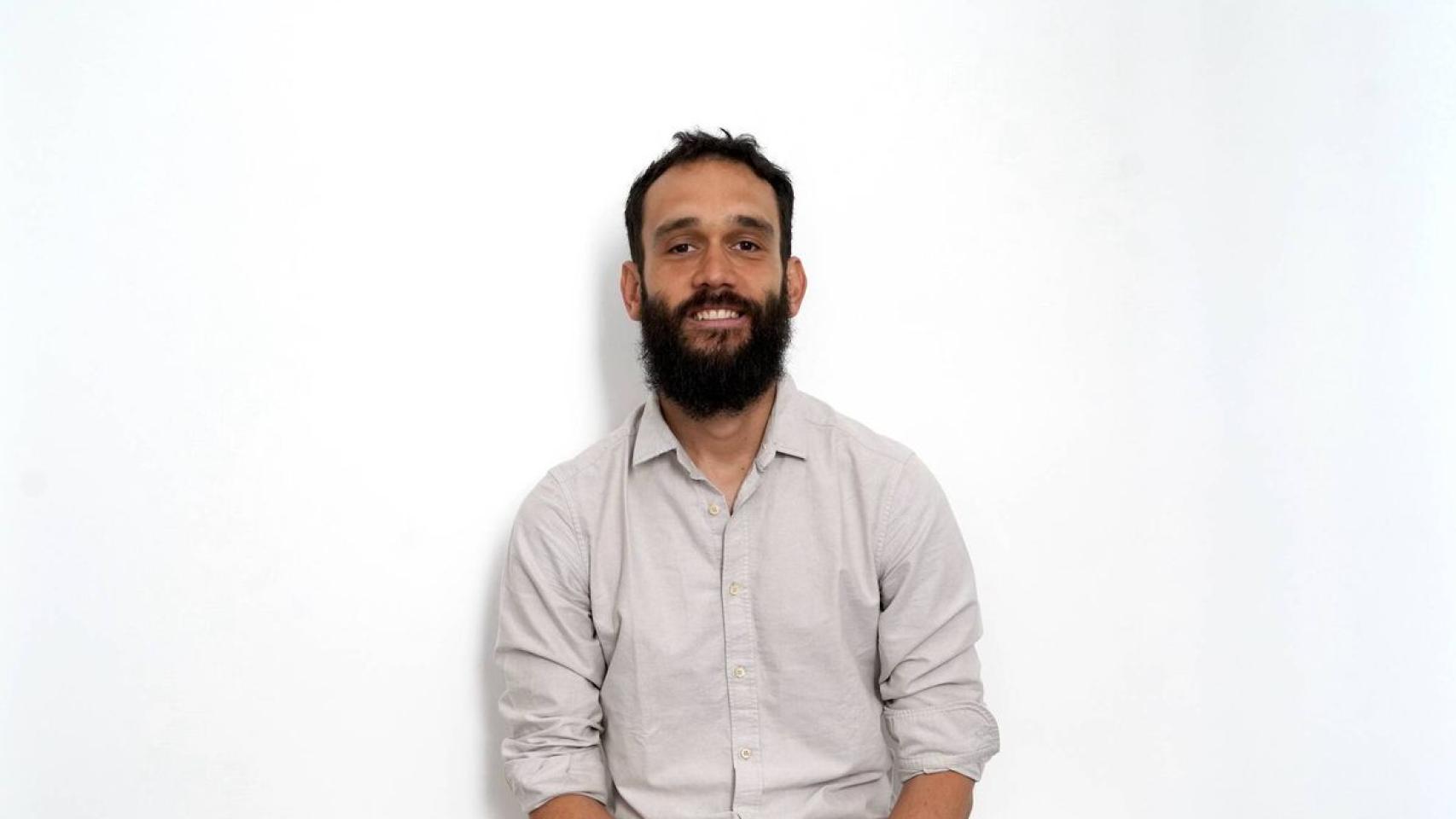 Cristian Llach, psiquiatra.