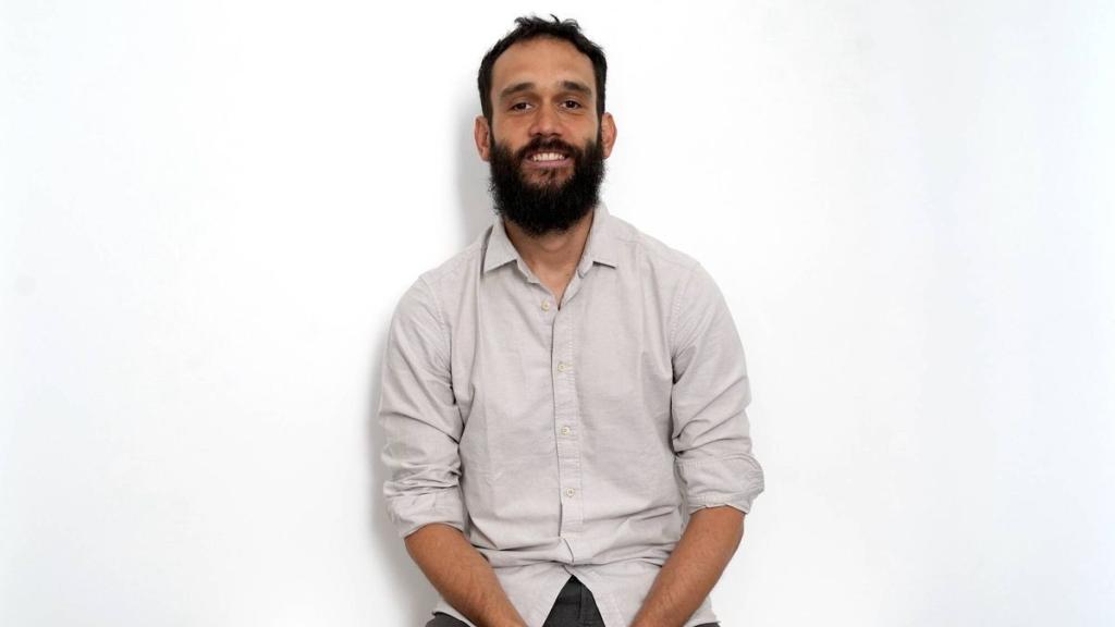Cristian Llach, psiquiatra.