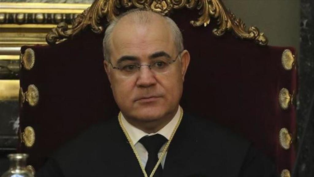 Pablo Llarena./