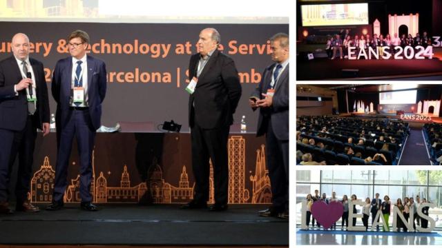 Imágenes del congreso celebrado en Barcelona